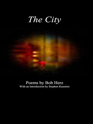 cover image of The City
